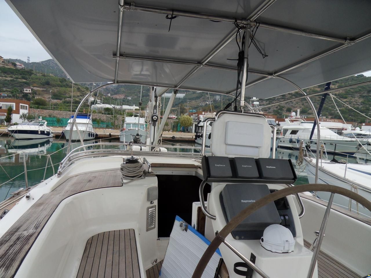 Bavaria Ocean 47