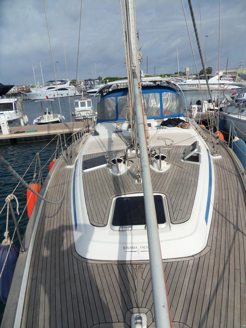 Bavaria Ocean 47