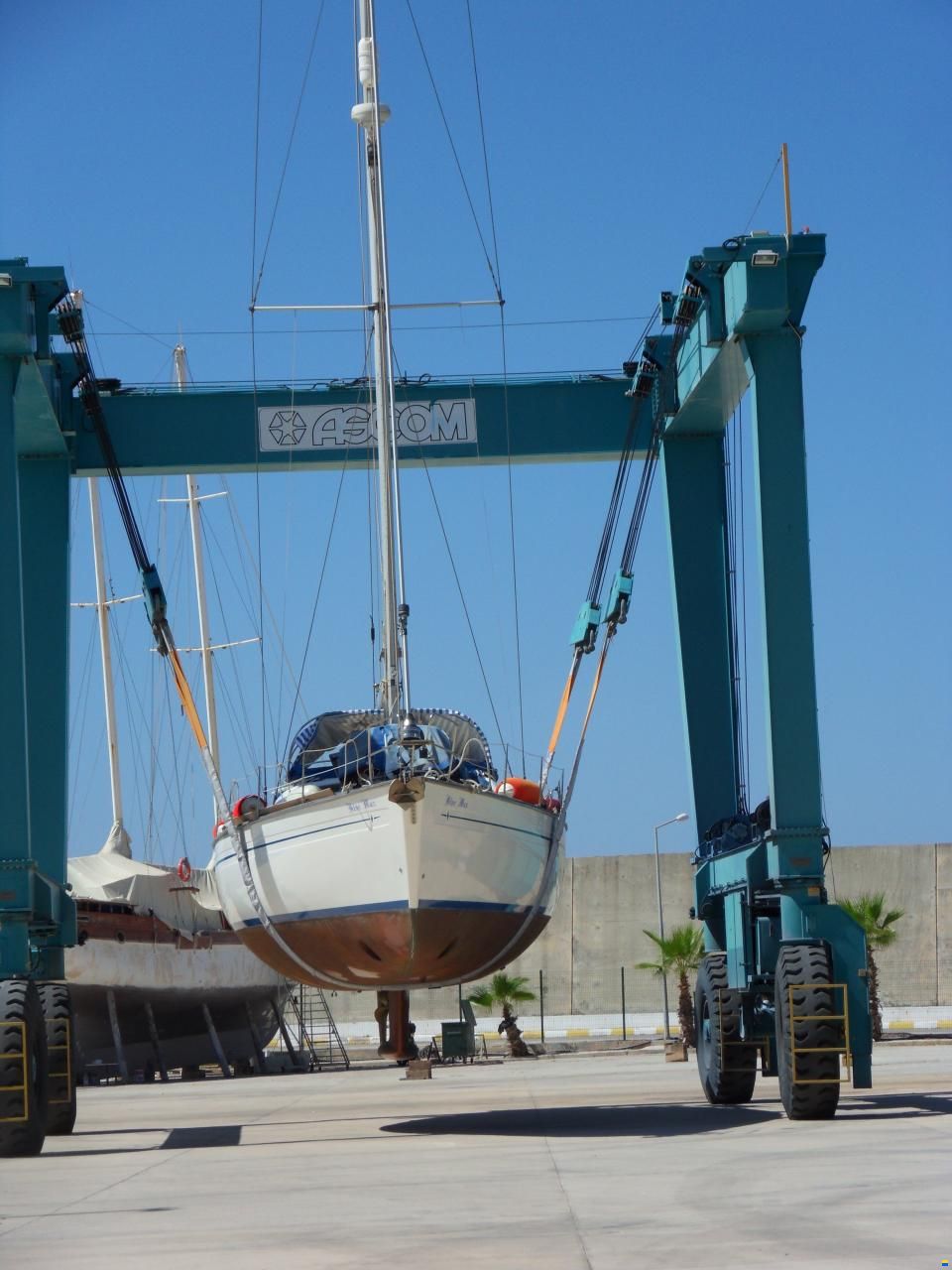 Bavaria Ocean 47
