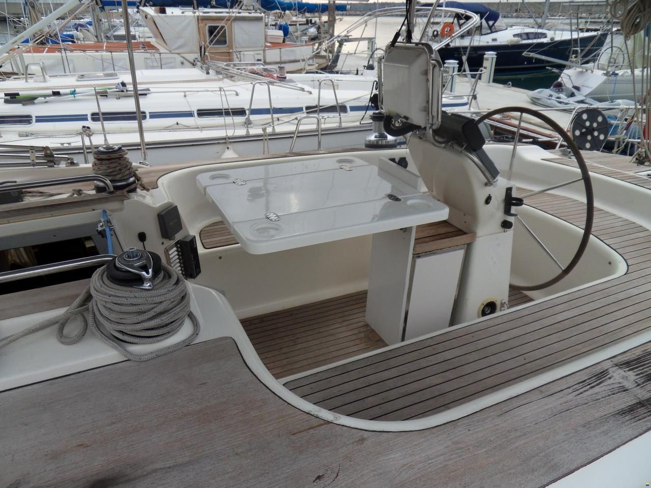 Bavaria Ocean 47
