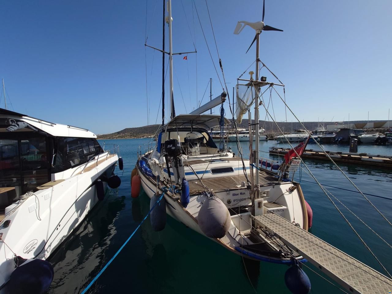 Bavaria Ocean 47