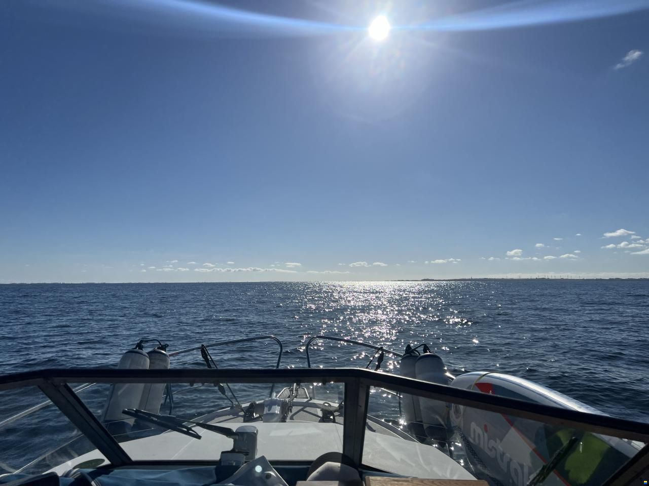 Marex 27 Sun Cruiser