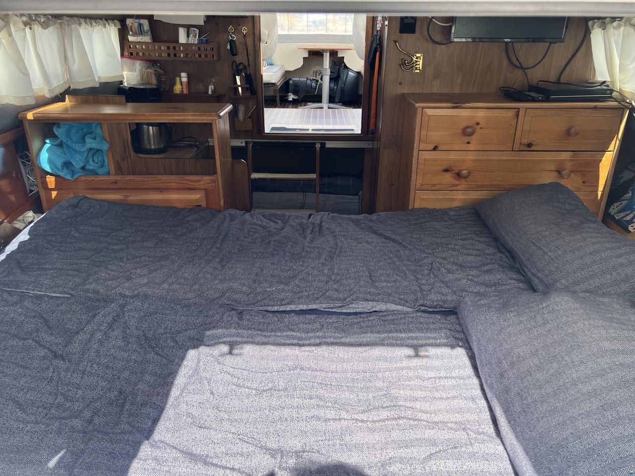 Marex 27 Sun Cruiser