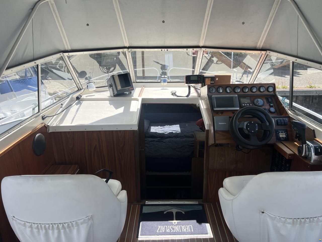 Marex 27 Sun Cruiser