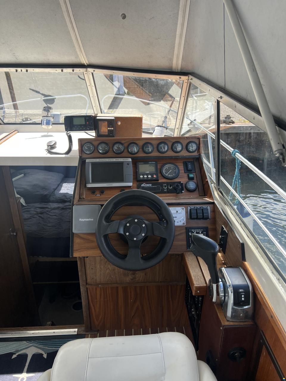 Marex 27 Sun Cruiser