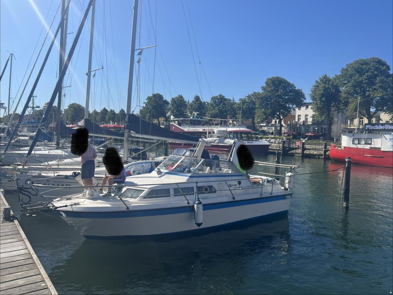 Marex 27 Sun Cruiser