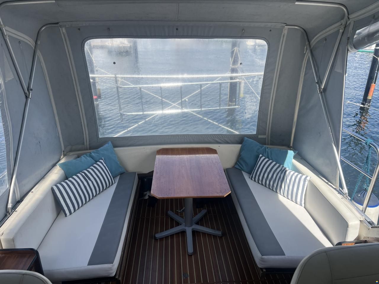 Marex 27 Sun Cruiser