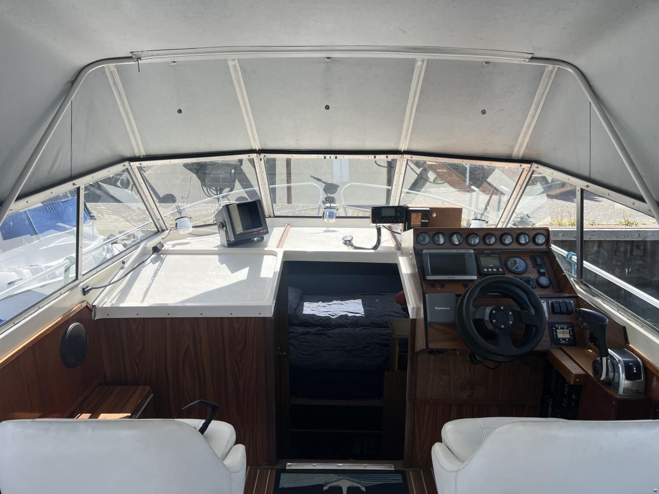 Marex 27 Sun Cruiser