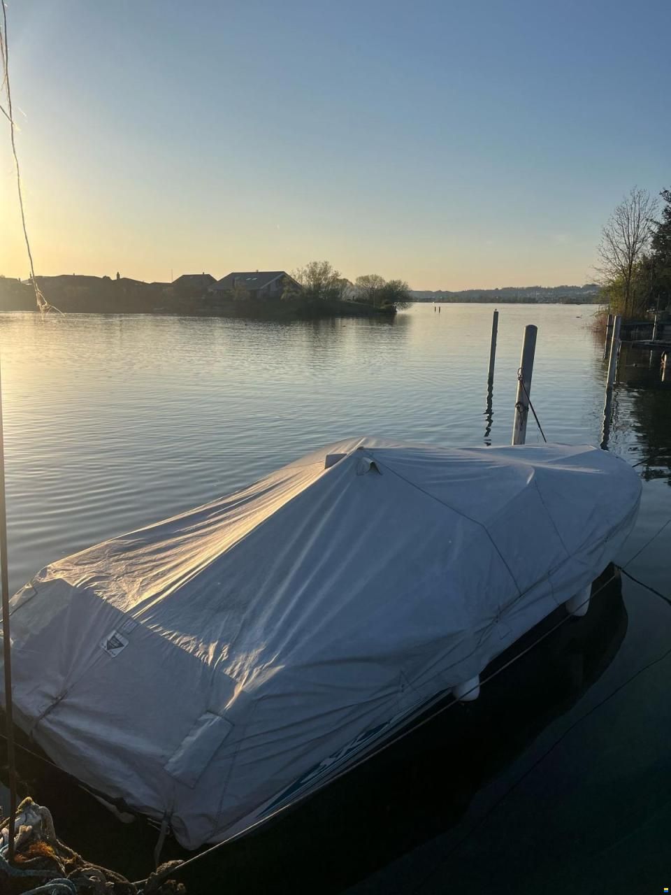 Sea Ray 200 SR