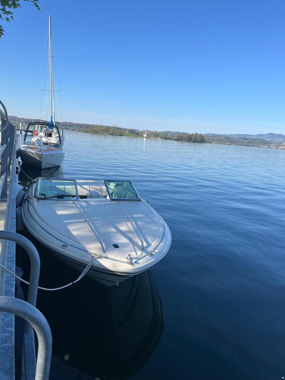 Sea Ray 200 SR