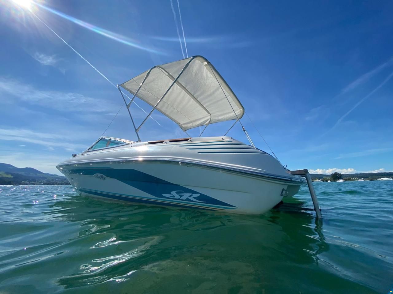 Sea Ray 200 SR