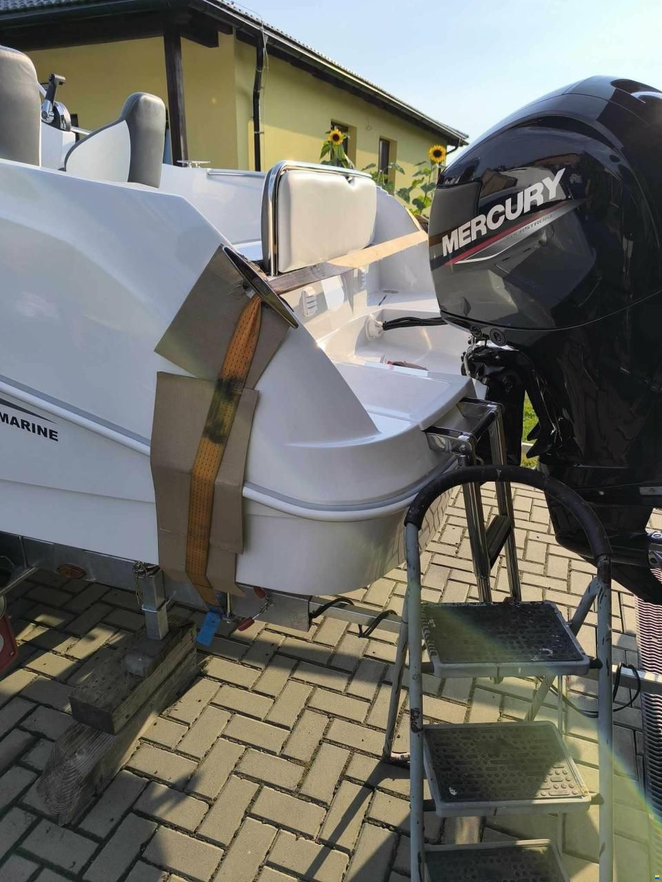 Ems Marine Galia 630