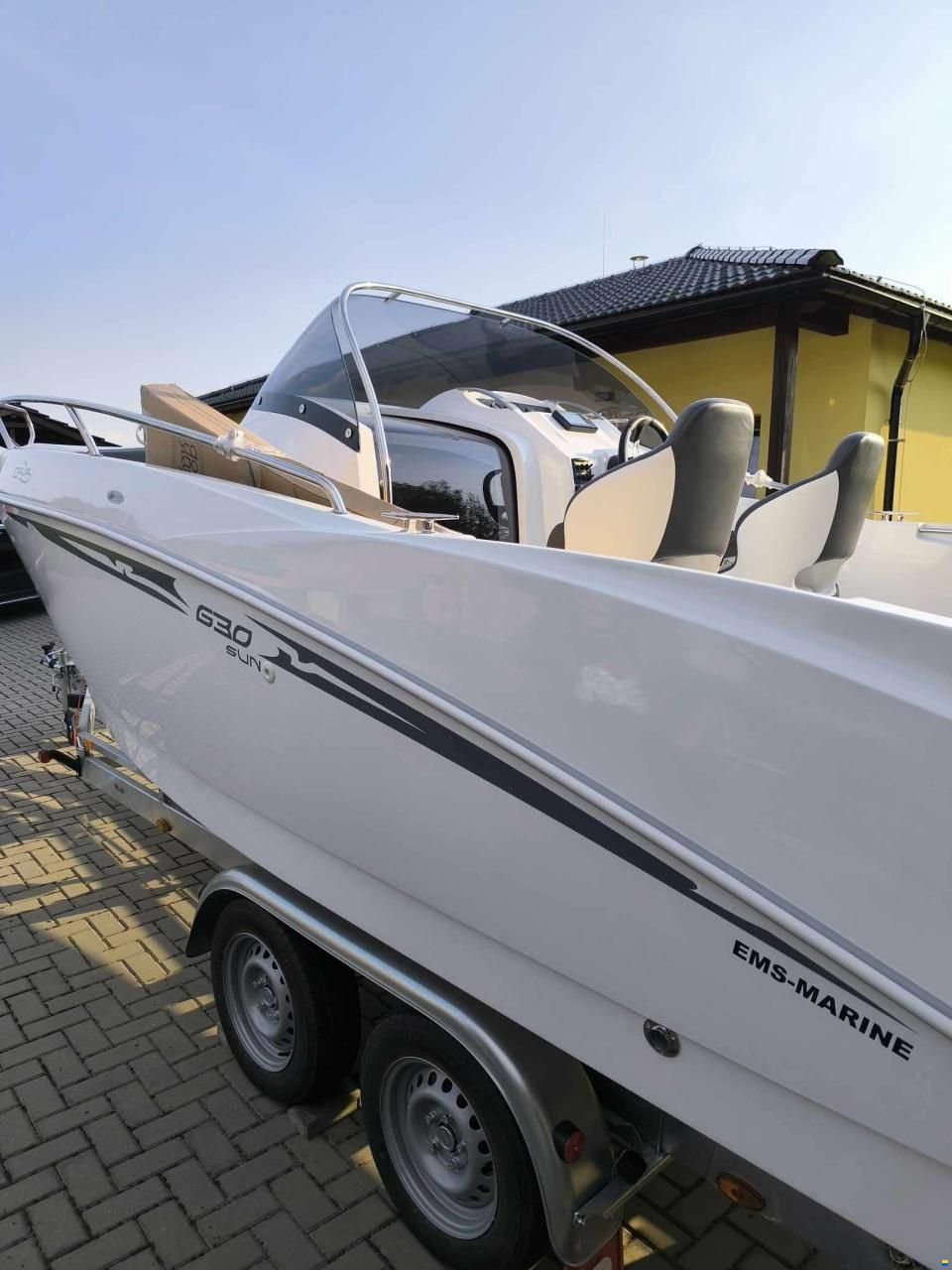 Ems Marine Galia 630
