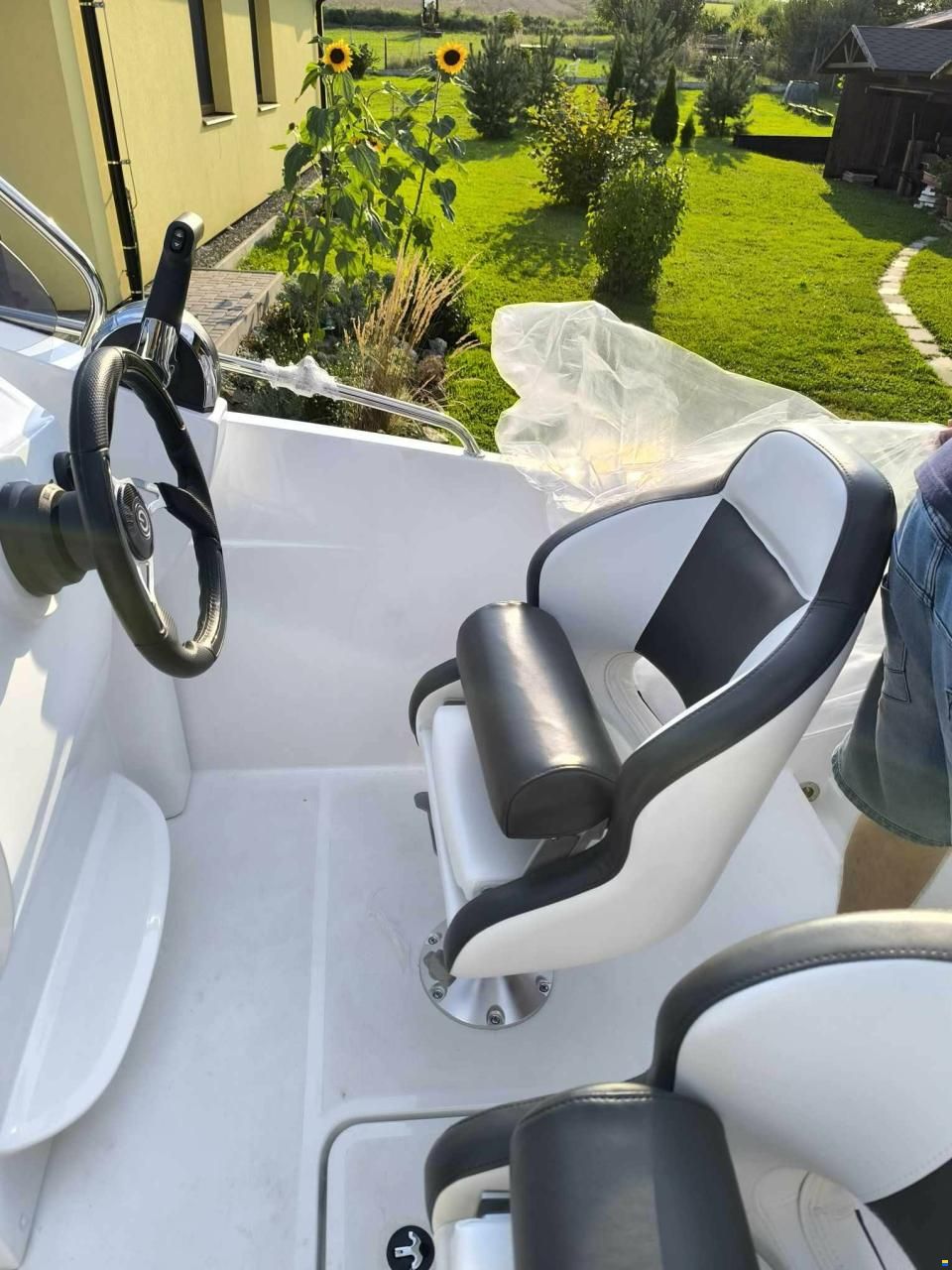 Ems Marine Galia 630