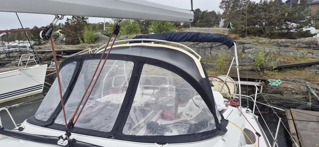 Jeanneau Sun Odyssey 39DS