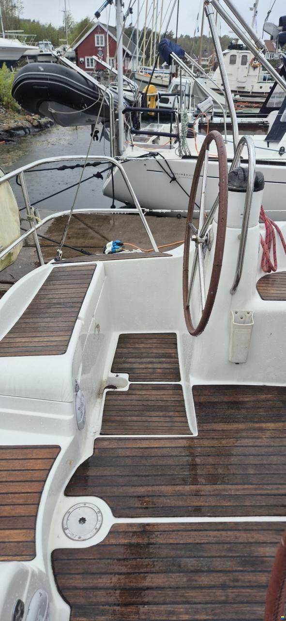 Jeanneau Sun Odyssey 39DS