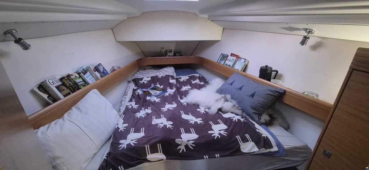 Jeanneau Sun Odyssey 39DS