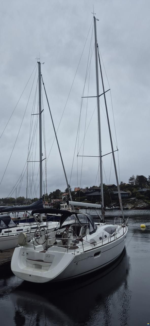 Jeanneau Sun Odyssey 39DS