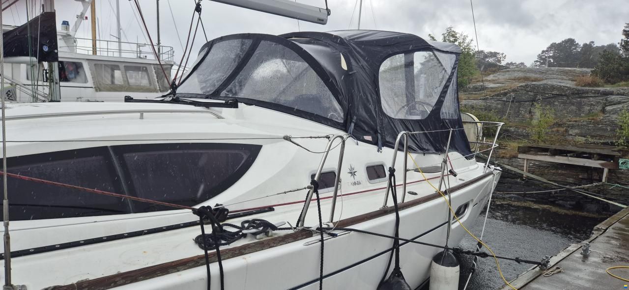 Jeanneau Sun Odyssey 39DS