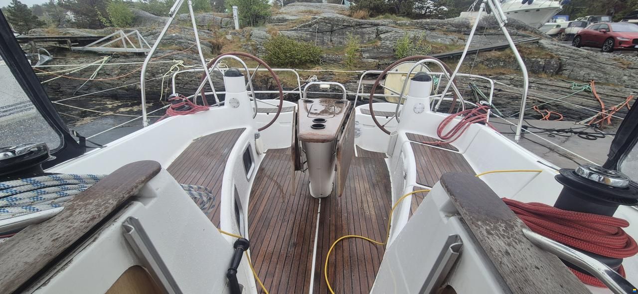 Jeanneau Sun Odyssey 39DS