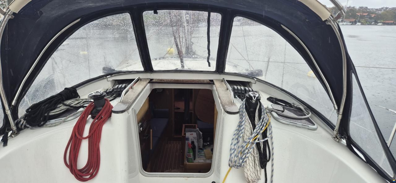 Jeanneau Sun Odyssey 39DS