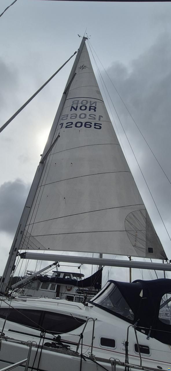 Jeanneau Sun Odyssey 39DS
