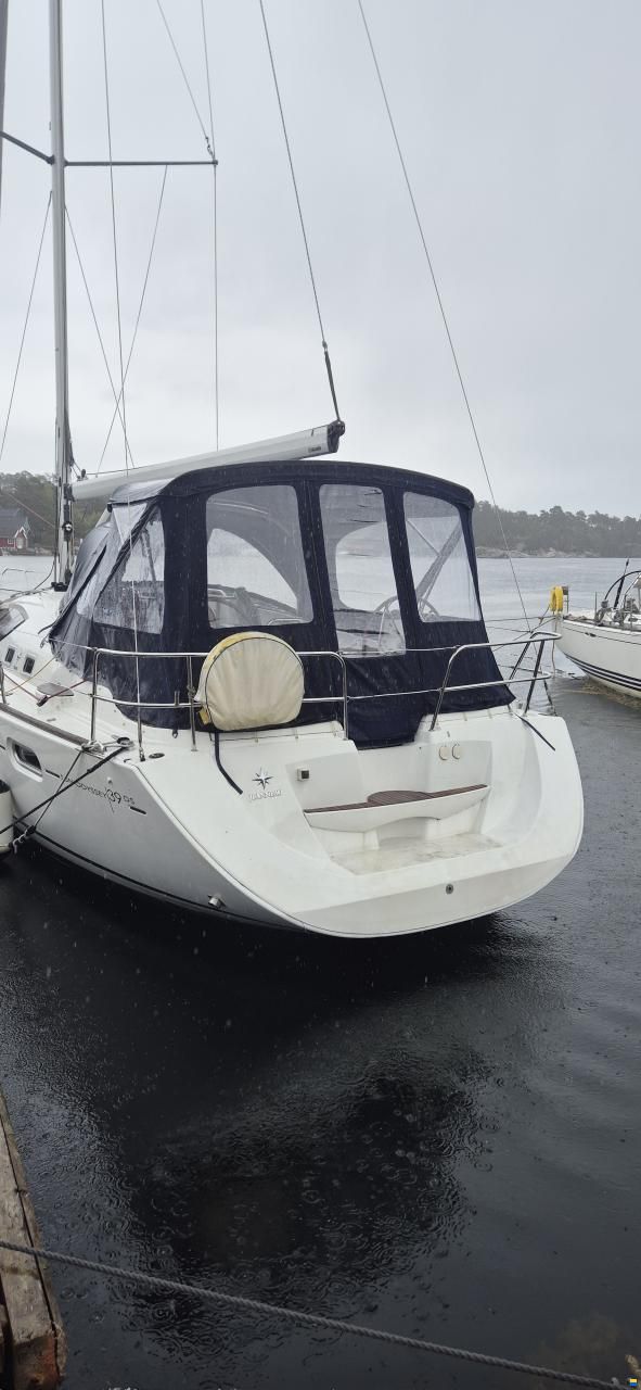 Jeanneau Sun Odyssey 39DS