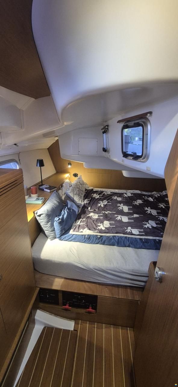 Jeanneau Sun Odyssey 39DS
