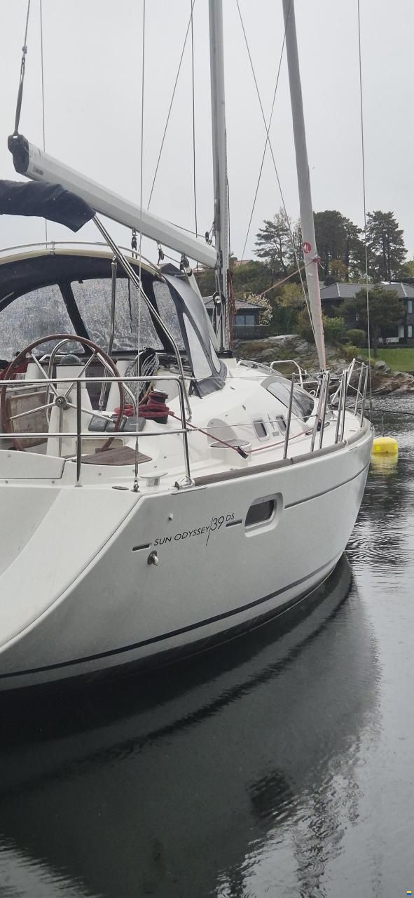 Jeanneau Sun Odyssey 39DS