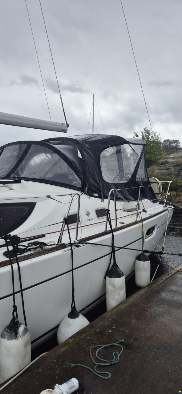 Jeanneau Sun Odyssey 39DS