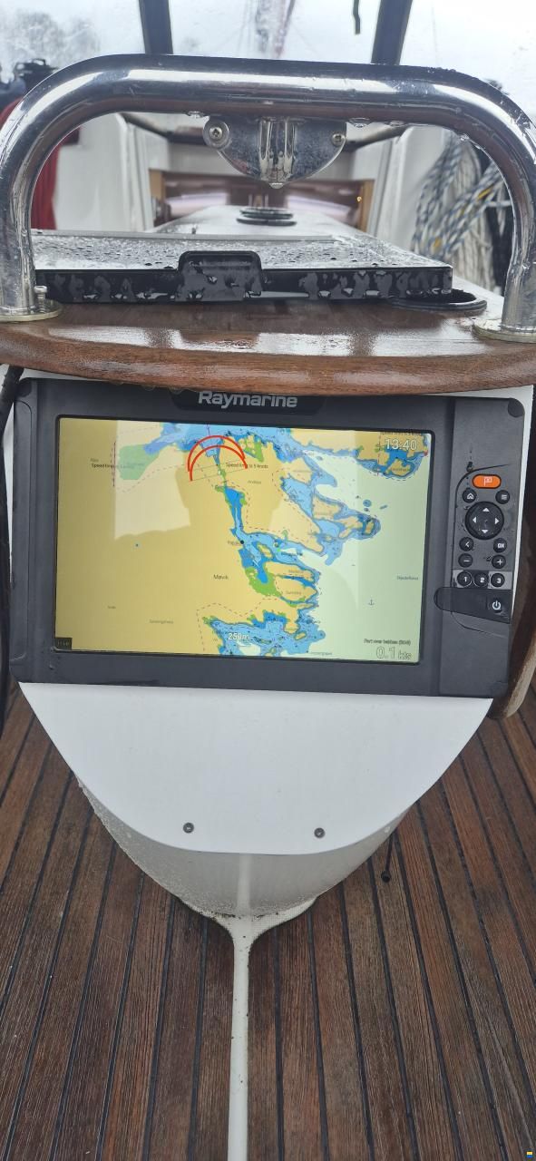 Jeanneau Sun Odyssey 39DS