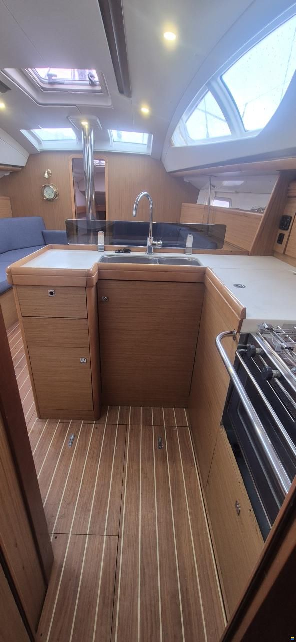 Jeanneau Sun Odyssey 39DS