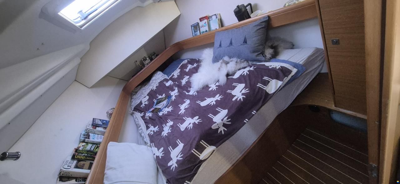 Jeanneau Sun Odyssey 39DS