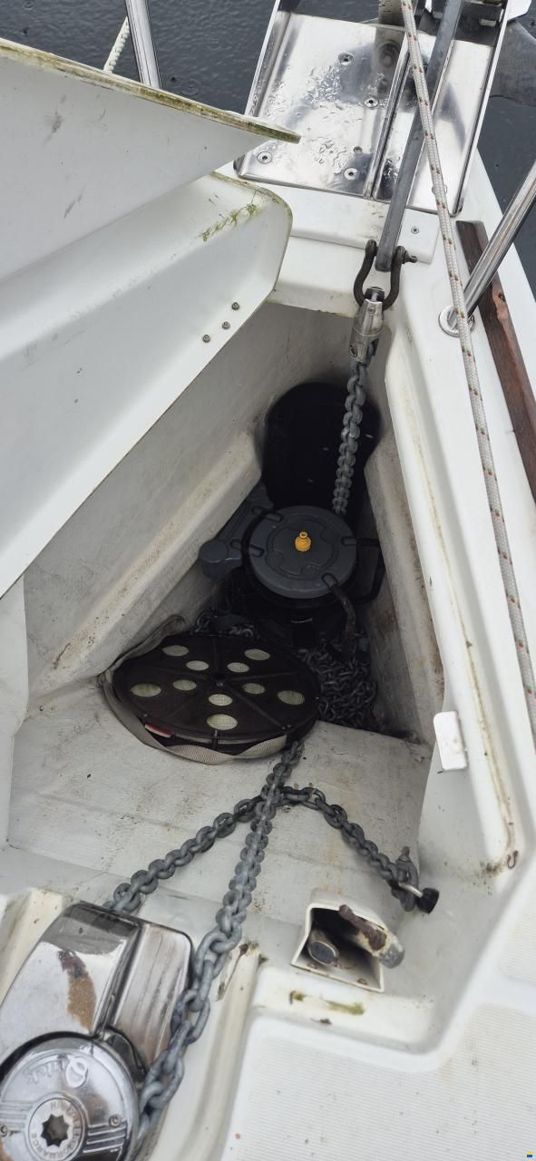 Jeanneau Sun Odyssey 39DS