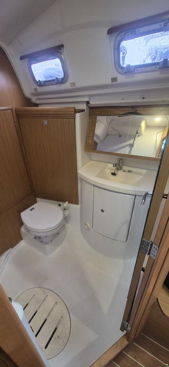 Jeanneau Sun Odyssey 39DS
