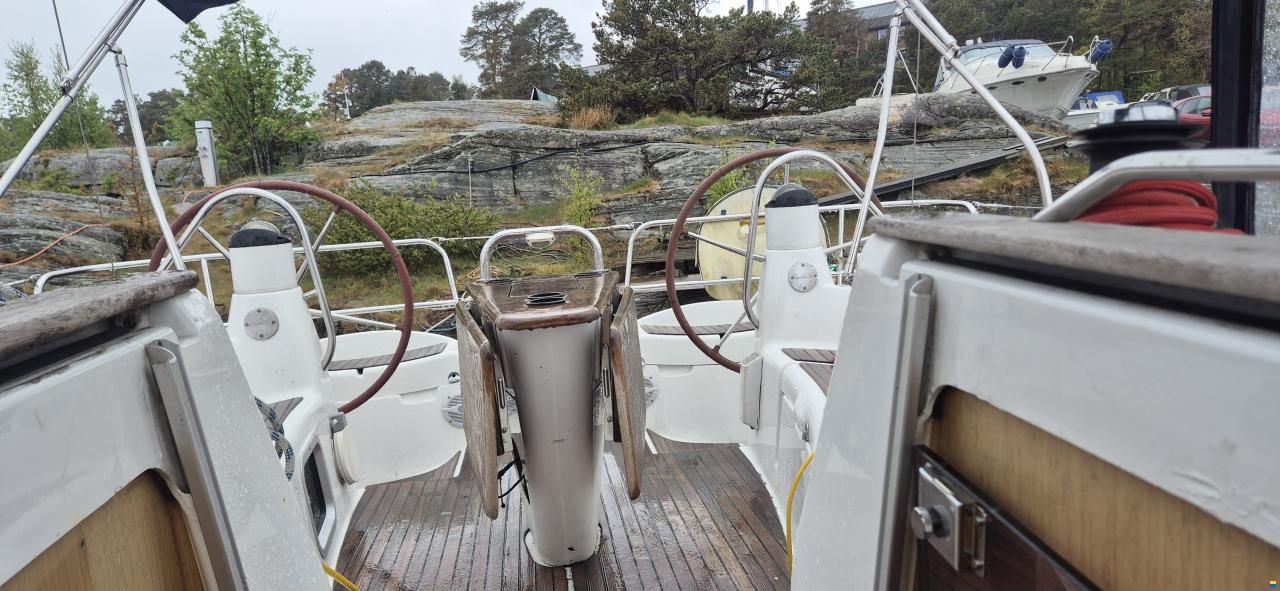 Jeanneau Sun Odyssey 39DS