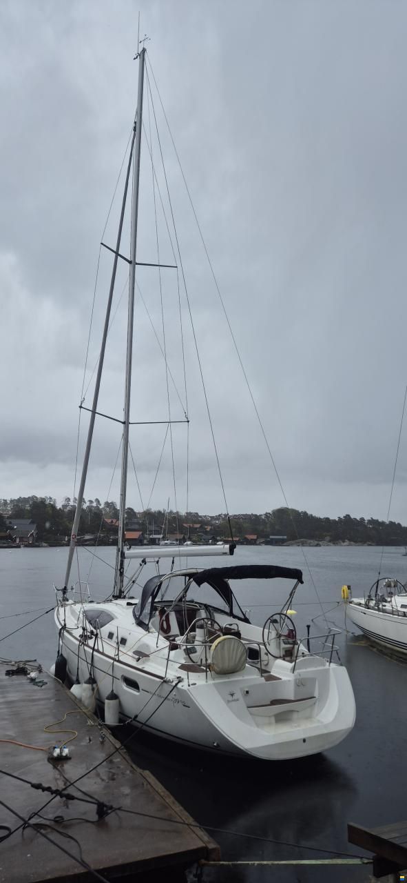 Jeanneau Sun Odyssey 39DS