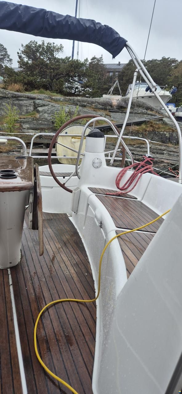 Jeanneau Sun Odyssey 39DS