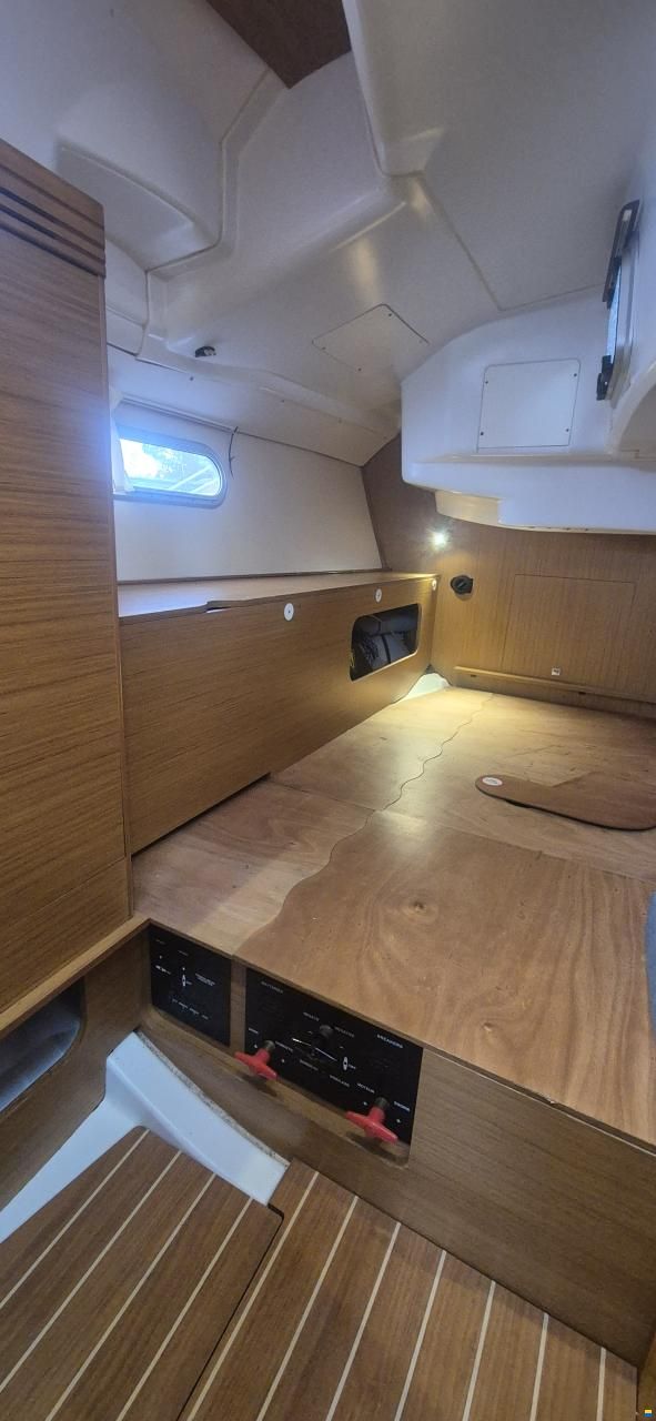 Jeanneau Sun Odyssey 39DS