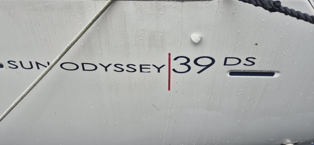 Jeanneau Sun Odyssey 39DS