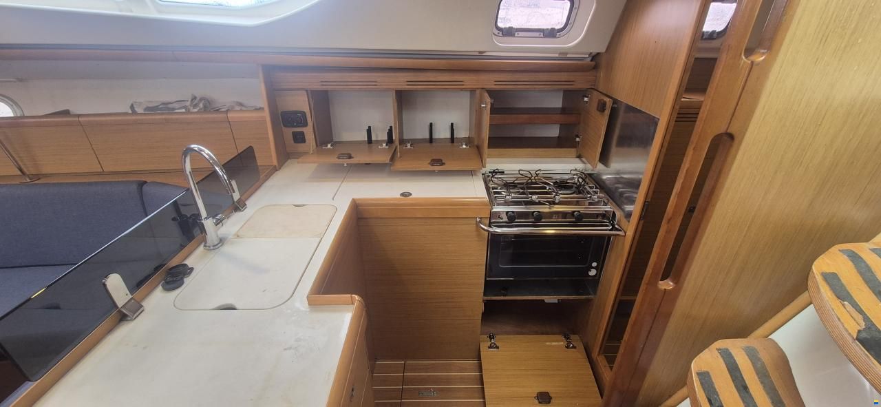 Jeanneau Sun Odyssey 39DS