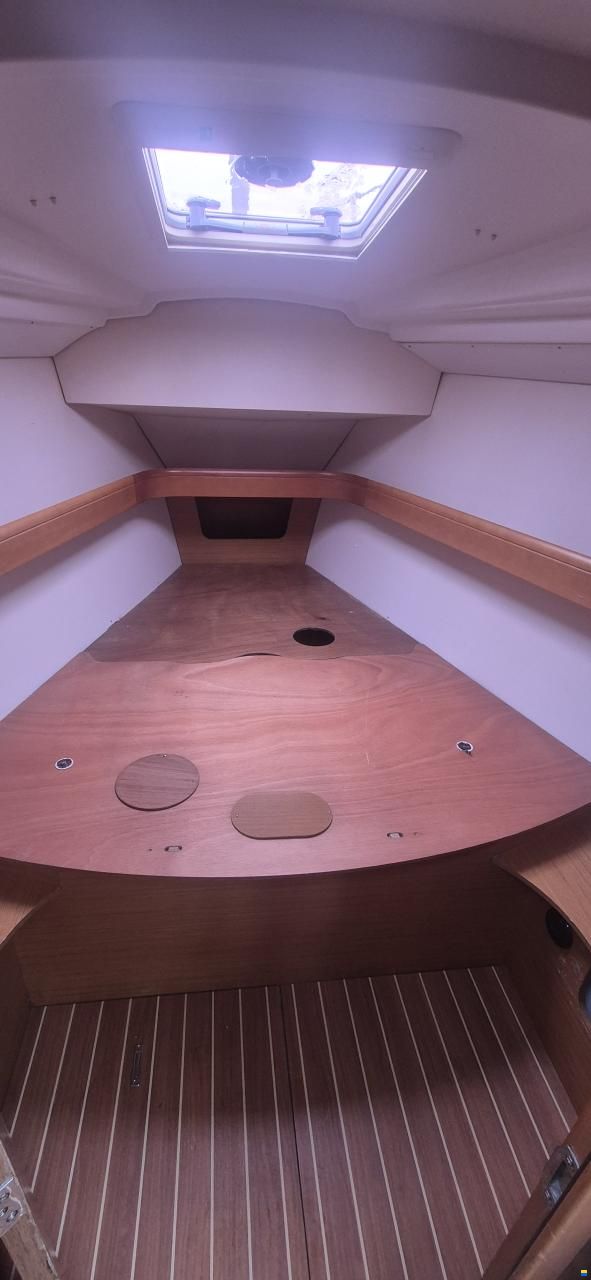 Jeanneau Sun Odyssey 39DS