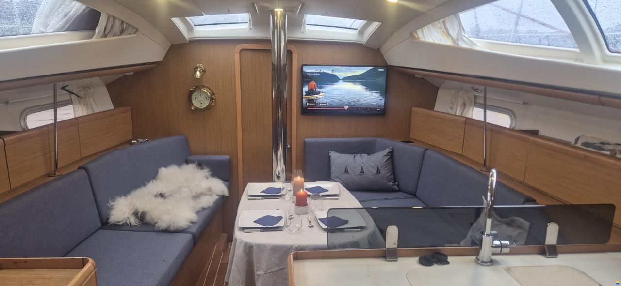 Jeanneau Sun Odyssey 39DS
