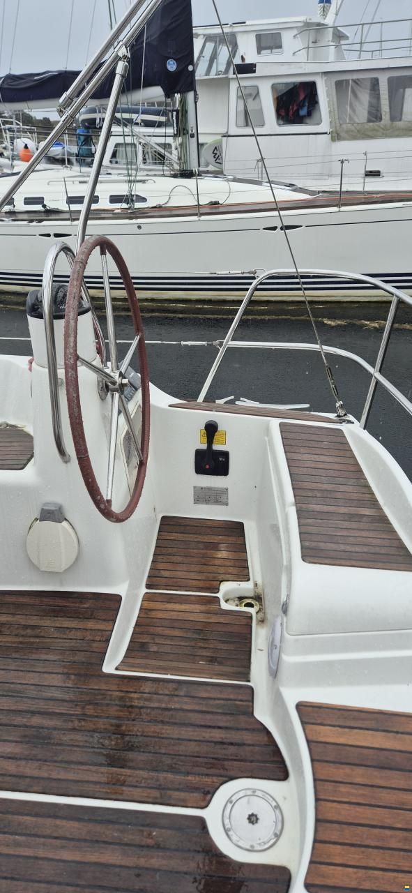 Jeanneau Sun Odyssey 39DS