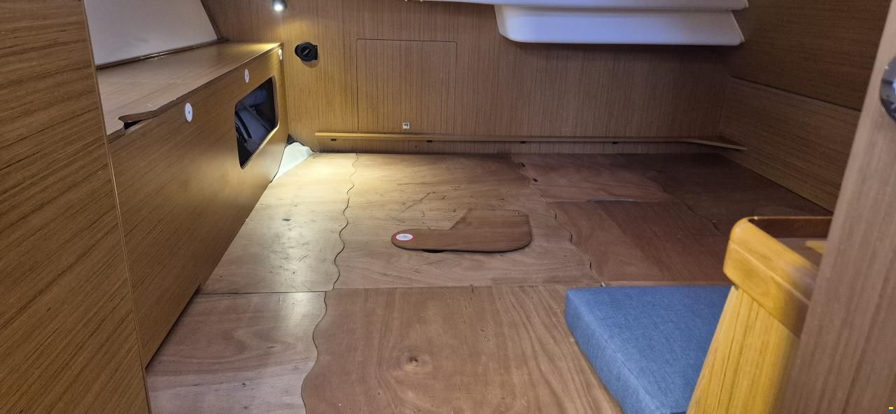 Jeanneau Sun Odyssey 39DS
