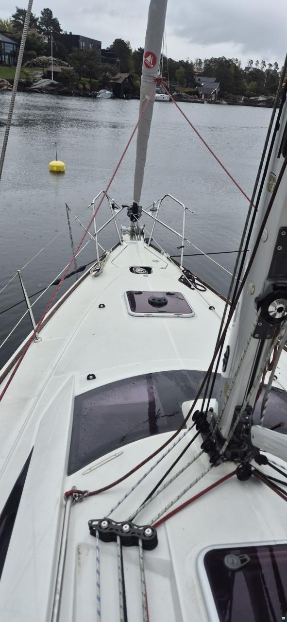 Jeanneau Sun Odyssey 39DS