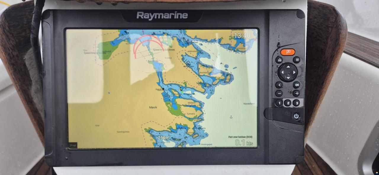 Jeanneau Sun Odyssey 39DS