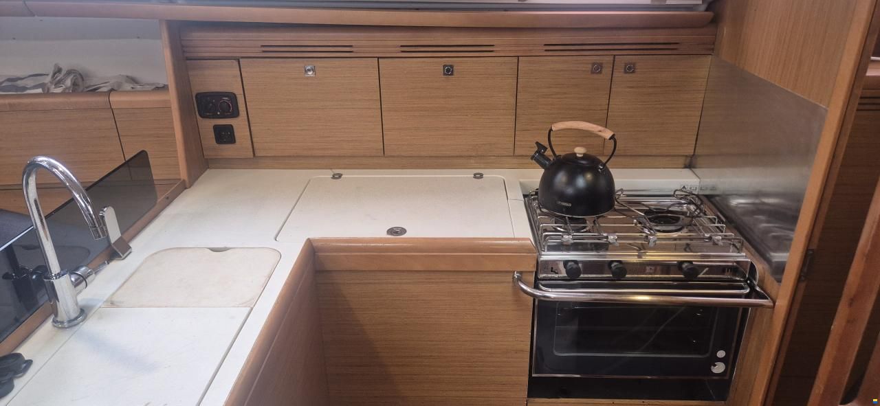 Jeanneau Sun Odyssey 39DS