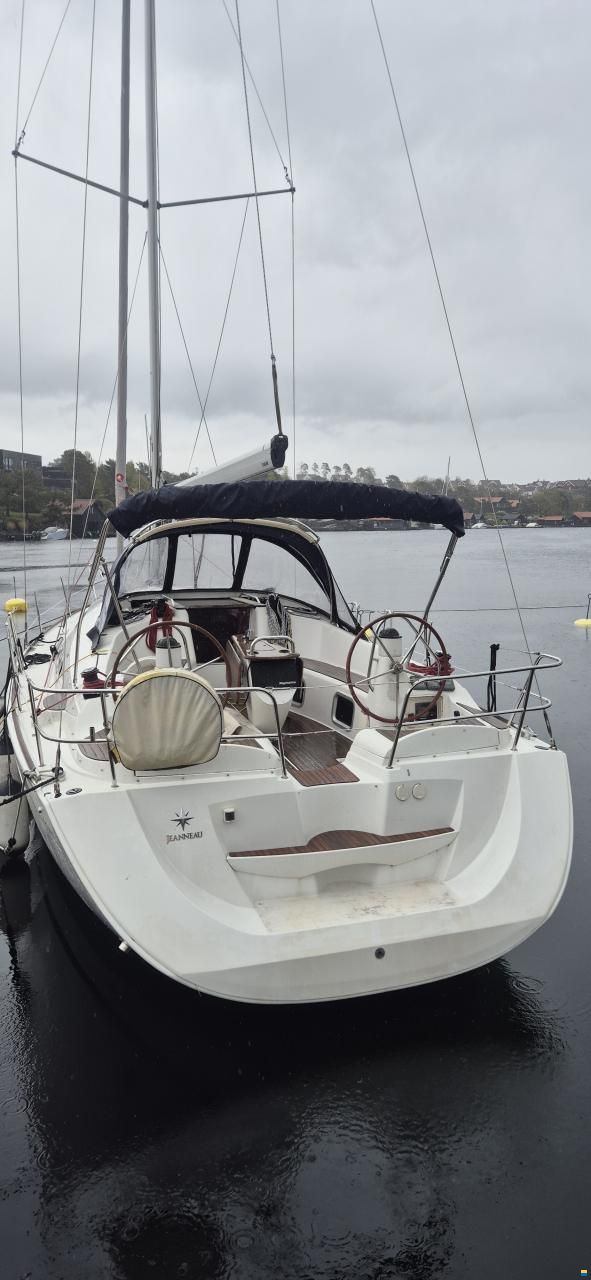 Jeanneau Sun Odyssey 39DS