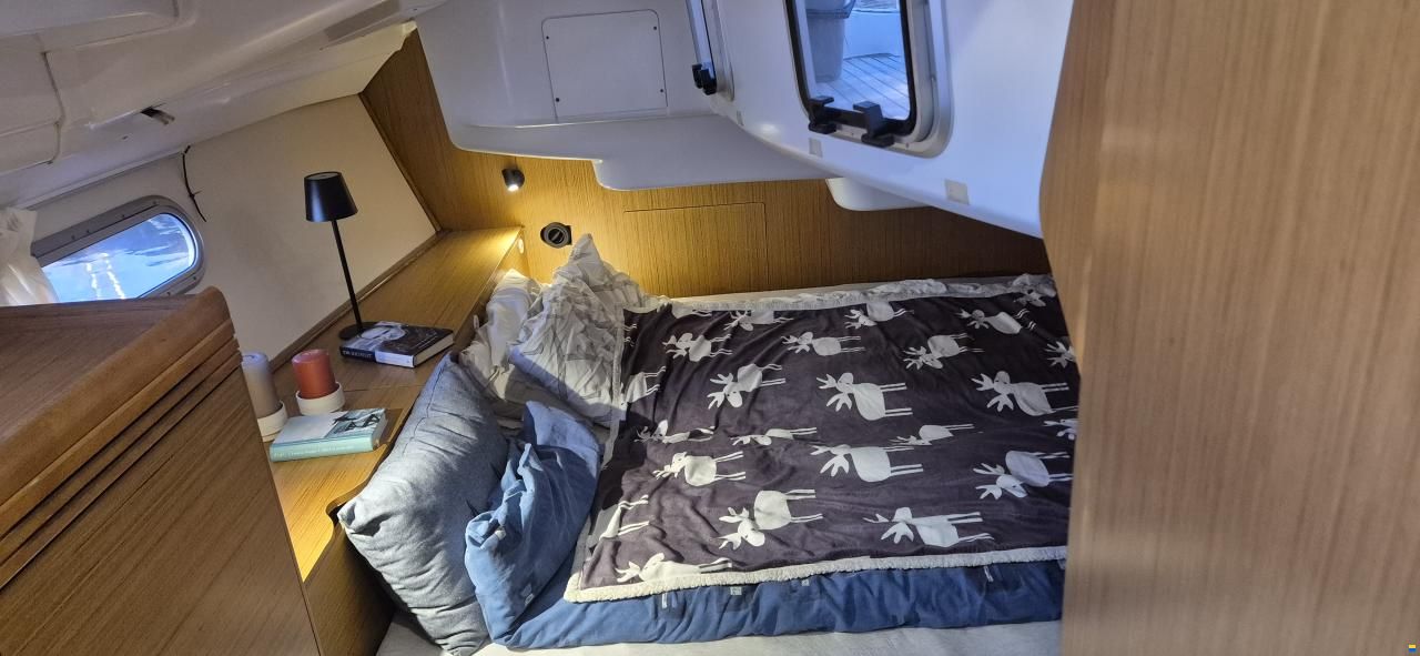 Jeanneau Sun Odyssey 39DS